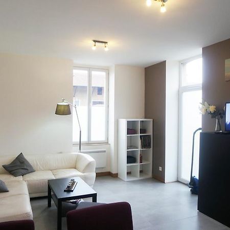 Le Puligny, Appartement Classe 3 Etoiles Beaune  Exteriér fotografie