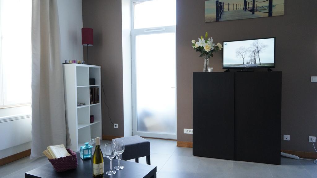 Le Puligny, Appartement Classe 3 Etoiles Beaune  Exteriér fotografie
