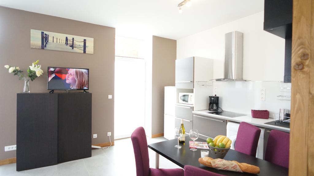 Le Puligny, Appartement Classe 3 Etoiles Beaune  Exteriér fotografie
