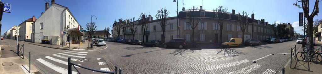 Le Puligny, Appartement Classe 3 Etoiles Beaune  Exteriér fotografie